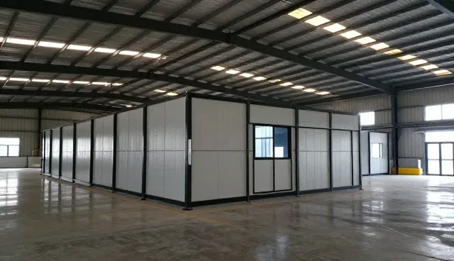轻钢活动房C型：业务发展趋势分析与应对策略
