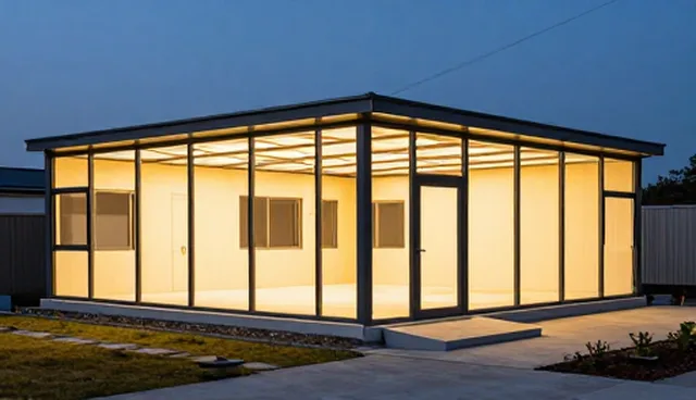 轻钢活动房B型选型建议与市场需求分析